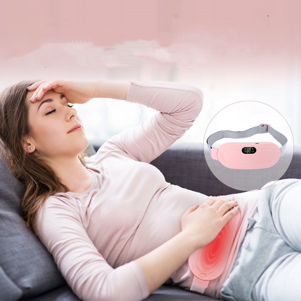 Elektrischer Menstruation Wärmegürtel