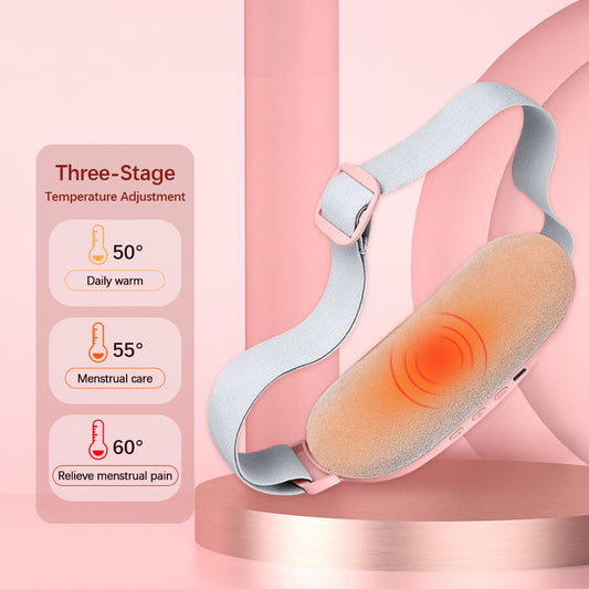 Elektrischer Menstruation Wärmegürtel